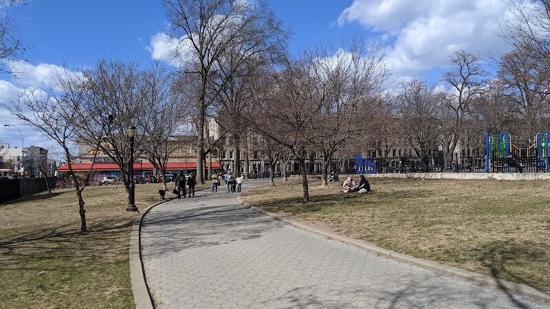 Maria Hernandez Park - Brooklyn, NY