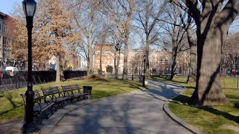 Maria Hernandez Park - Brooklyn, NY
