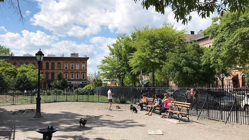 Maria Hernandez Park Dog Run - Brooklyn, NY