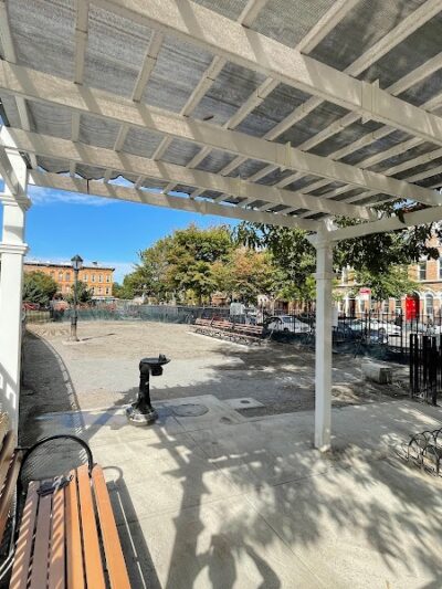 Maria Hernandez Park Dog Run - Brooklyn, NY