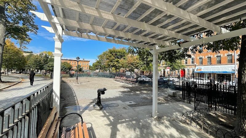 Maria Hernandez Park Dog Run - Brooklyn, NY