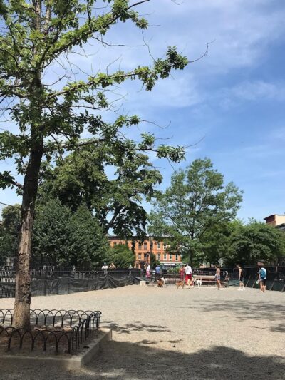 Maria Hernandez Park Dog Run - Brooklyn, NY