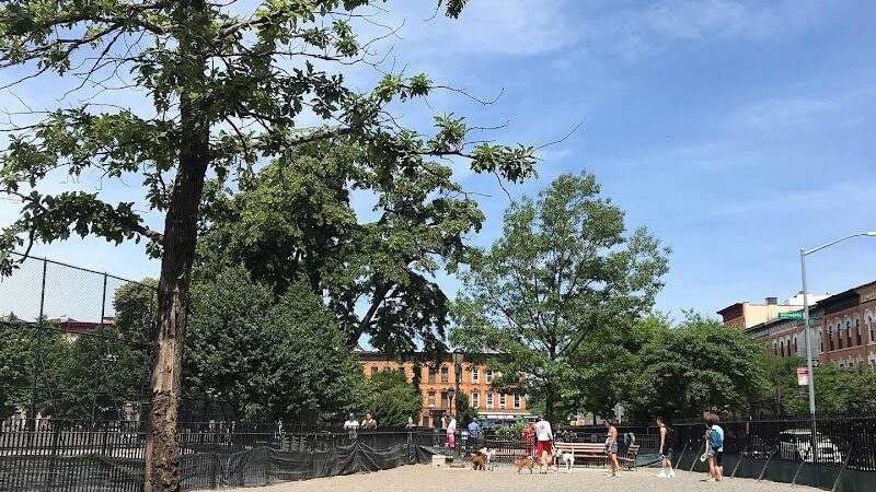 Maria Hernandez Park Dog Run - Brooklyn, NY