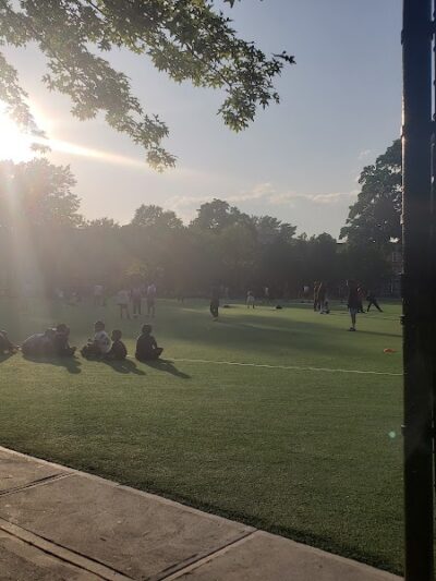 Maria Hernandez Park Dog Run - Brooklyn, NY