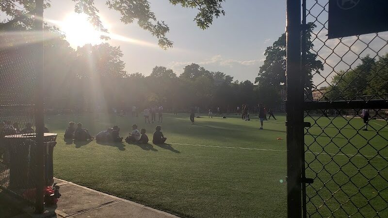 Maria Hernandez Park Dog Run - Brooklyn, NY