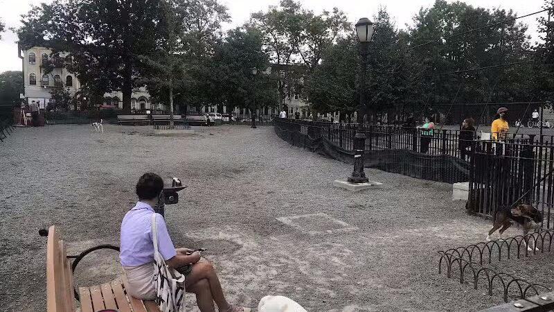 Maria Hernandez Park Dog Run - Brooklyn, NY