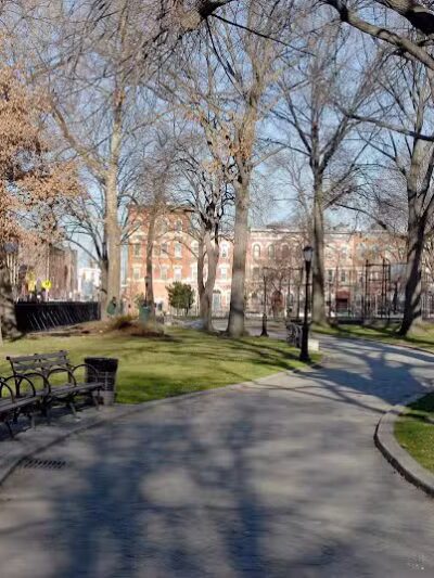 Maria Hernandez Park - Brooklyn, NY
