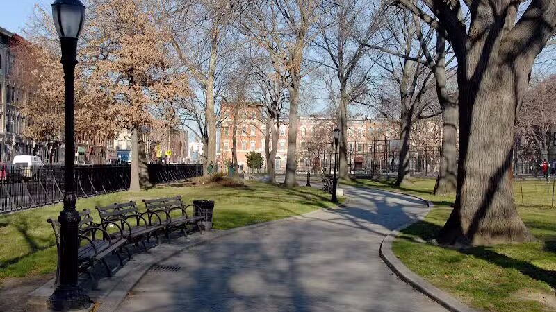 Maria Hernandez Park - Brooklyn, NY