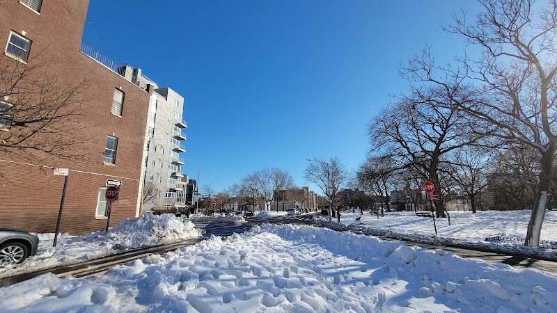 McCarren Park - Brooklyn, NY