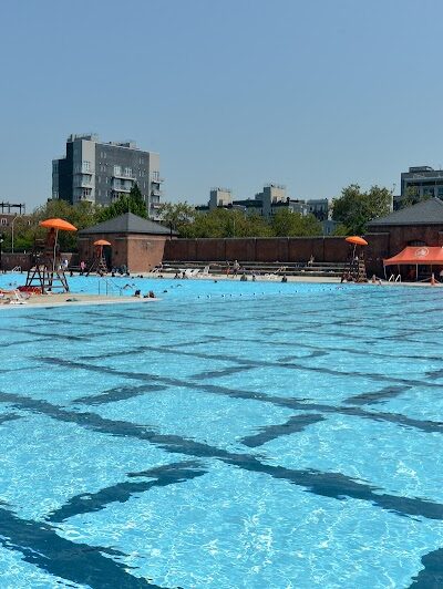 McCarren Park - Brooklyn, NY