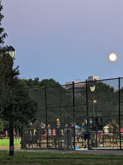 McCarren Park - Brooklyn, NY