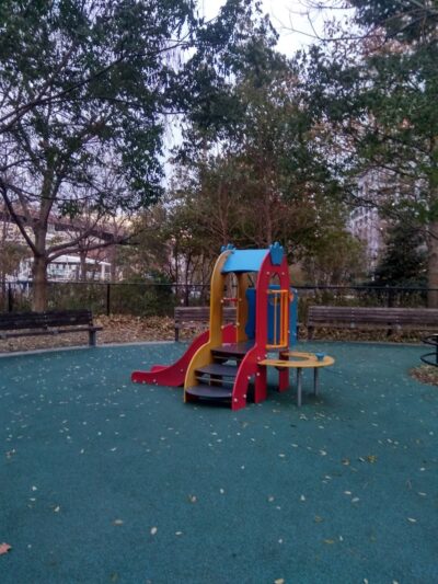 Pier 1 Playground - Brooklyn, NY