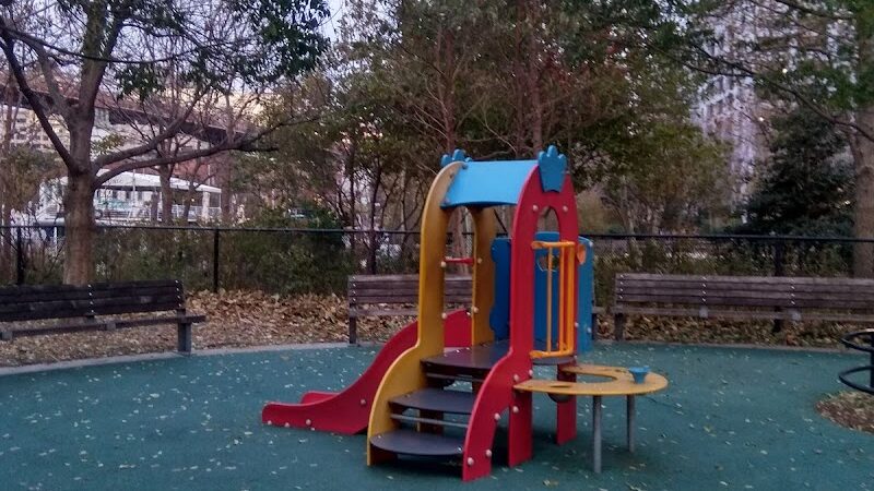 Pier 1 Playground - Brooklyn, NY