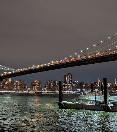 Pier 1 Playground - Brooklyn, NY