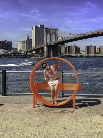 Pier 1 Playground - Brooklyn, NY