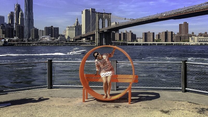 Pier 1 Playground - Brooklyn, NY