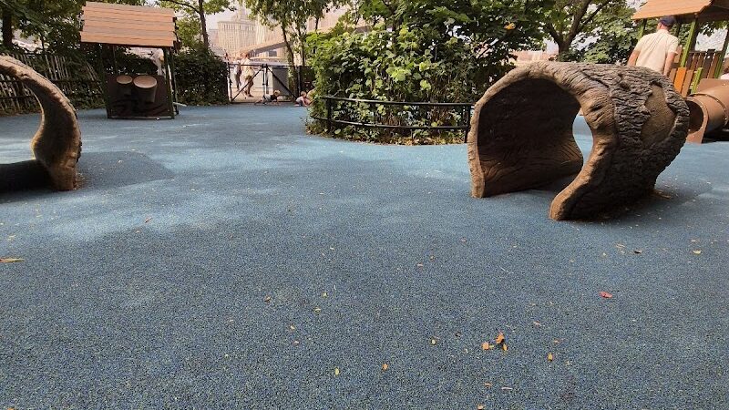 Pier 1 Playground - Brooklyn, NY