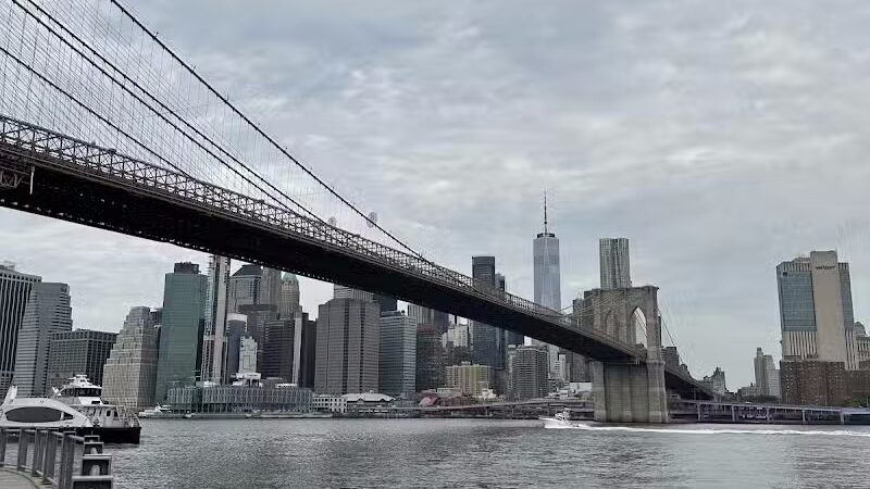 Pier 1 Playground - Brooklyn, NY