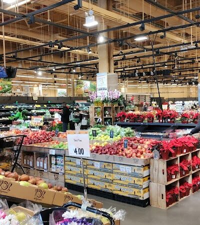 Wegmans - Brooklyn, NY