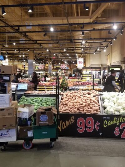 Wegmans - Brooklyn, NY