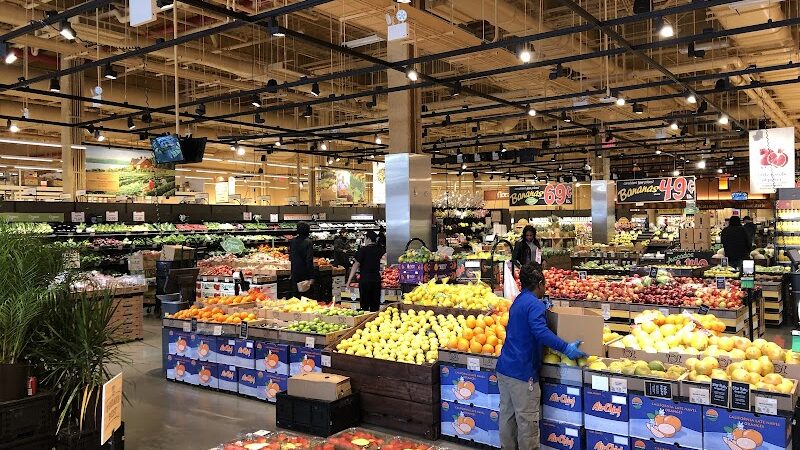Wegmans - Brooklyn, NY