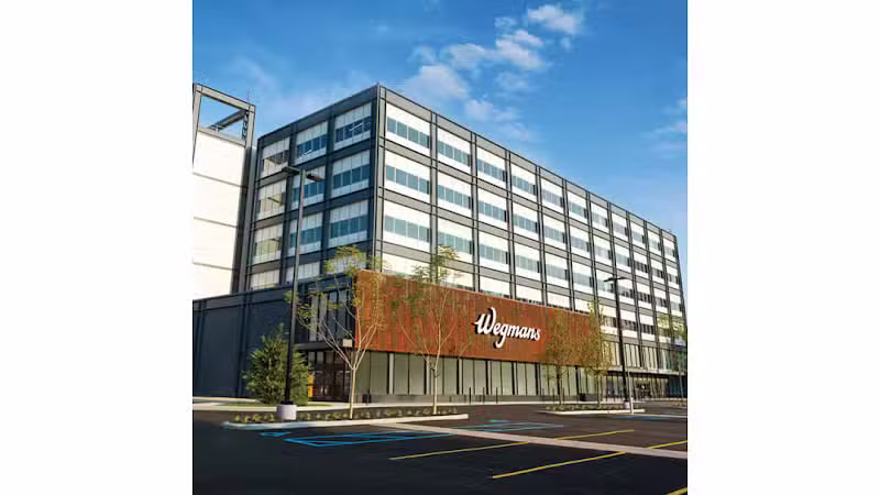 Wegmans - Brooklyn, NY