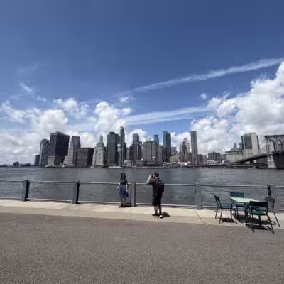 Pier 1 Playground - Brooklyn, NY