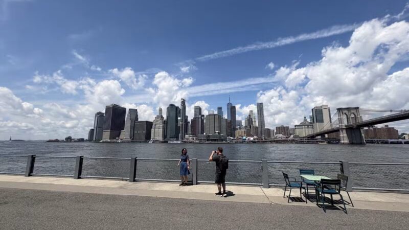 Pier 1 Playground - Brooklyn, NY