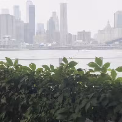 Pier 1 Playground - Brooklyn, NY