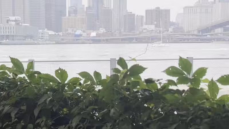 Pier 1 Playground - Brooklyn, NY