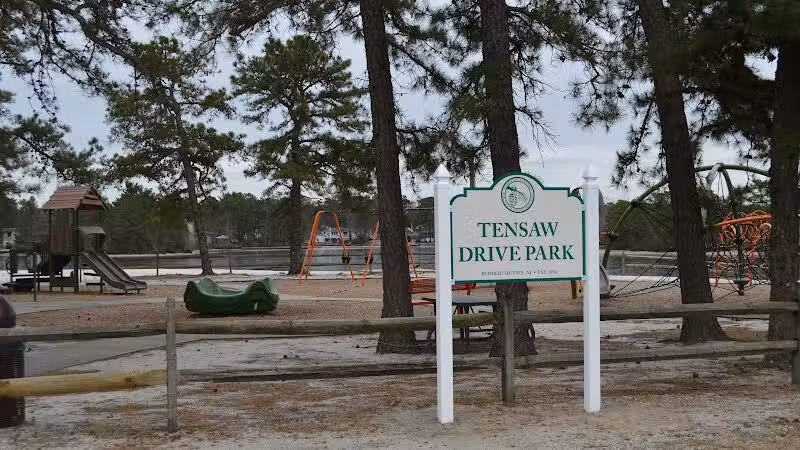 TENSAW DRIVE PARK - Browns Mills, NJ