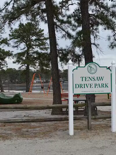 TENSAW DRIVE PARK - Browns Mills, NJ