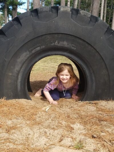 Bruce Village Park - Bruce, WI