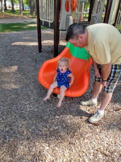 Bruce Village Park - Bruce, WI