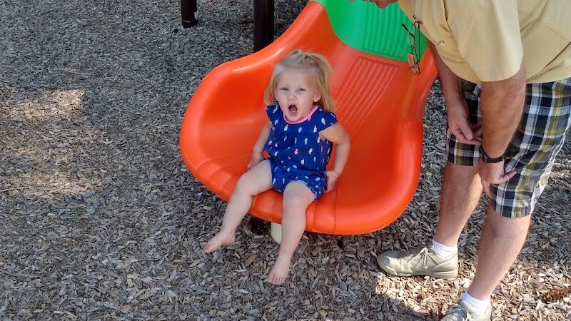 Bruce Village Park - Bruce, WI