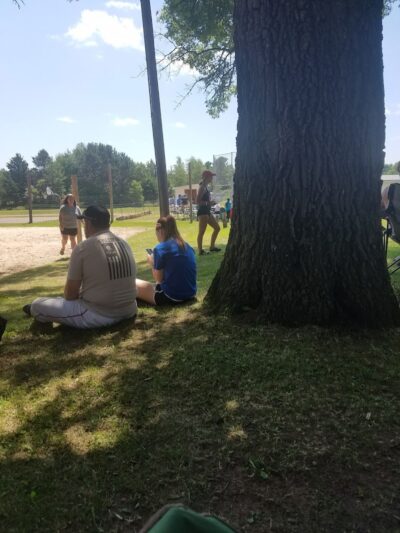 Bruce Village Park - Bruce, WI