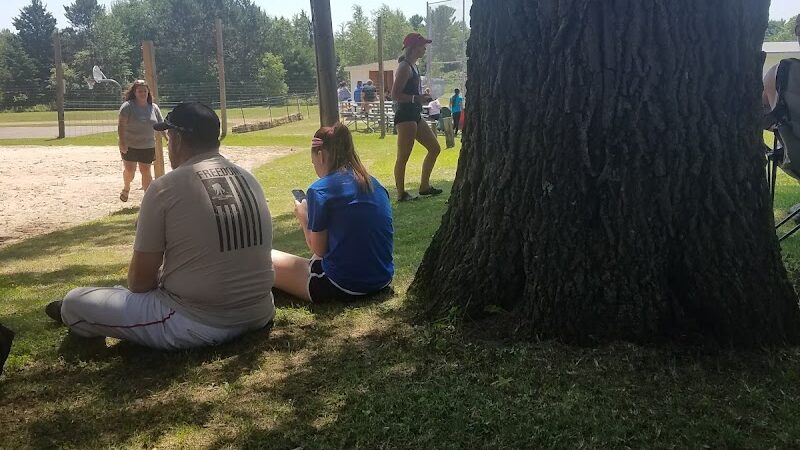 Bruce Village Park - Bruce, WI