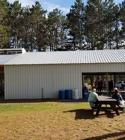 Bruce Village Park - Bruce, WI