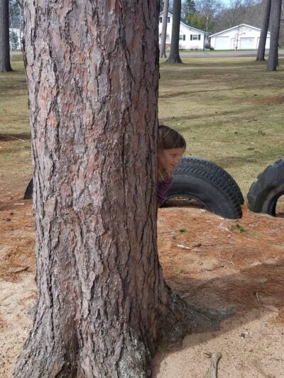 Bruce Village Park - Bruce, WI