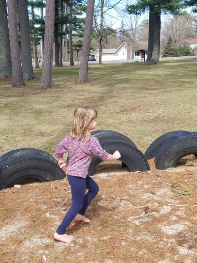 Bruce Village Park - Bruce, WI