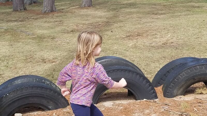 Bruce Village Park - Bruce, WI