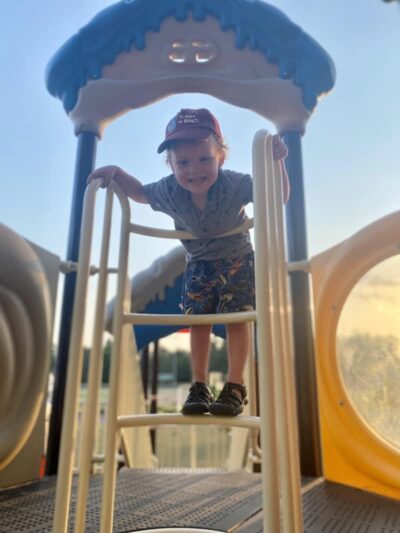 Bruce Village Park - Bruce, WI