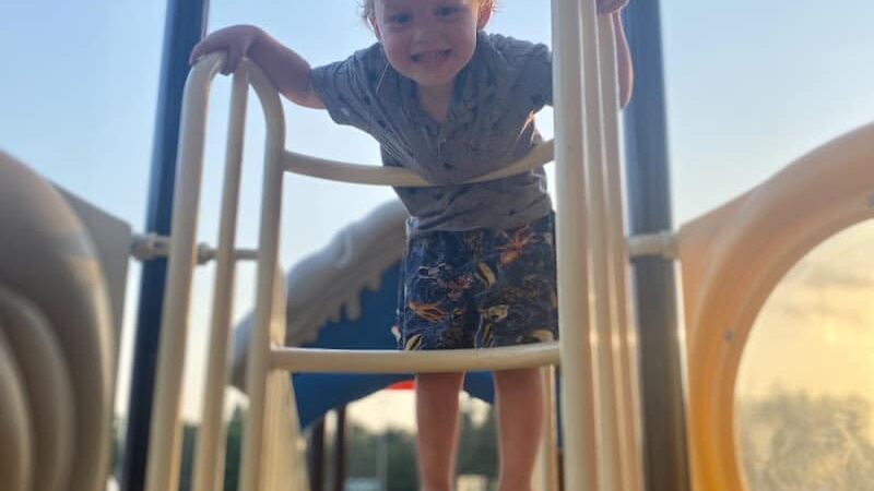 Bruce Village Park - Bruce, WI