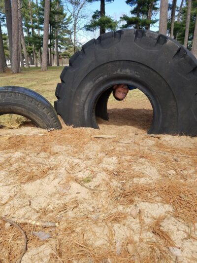 Bruce Village Park - Bruce, WI