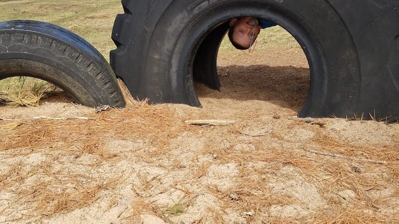 Bruce Village Park - Bruce, WI