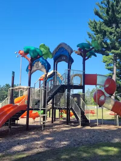 Bruce Village Park - Bruce, WI