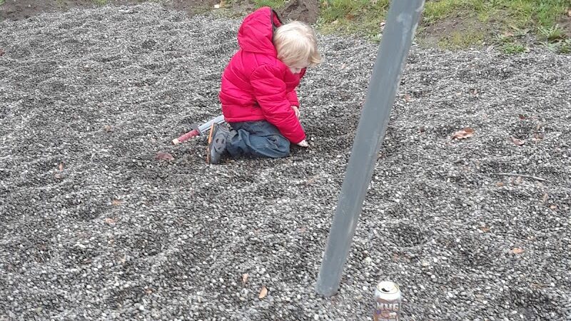 Bucoda Volunteer Park