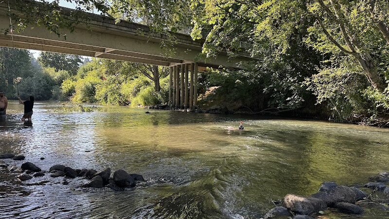 Bucoda Volunteer Park