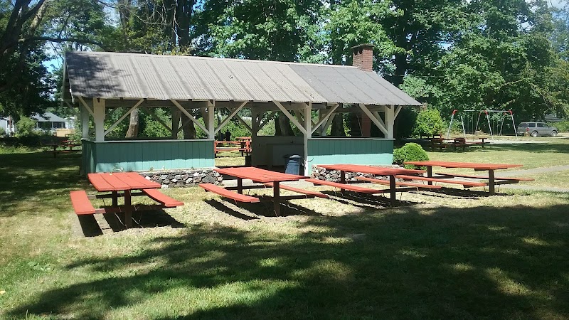 Bucoda Volunteer Park