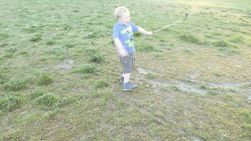 Bucoda Volunteer Park